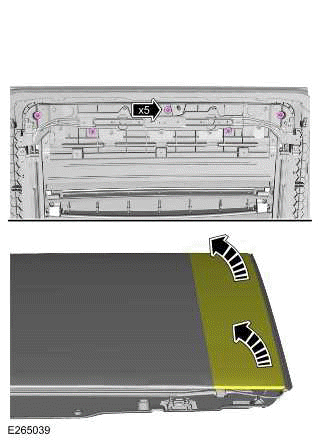 Canvas Roof Frame